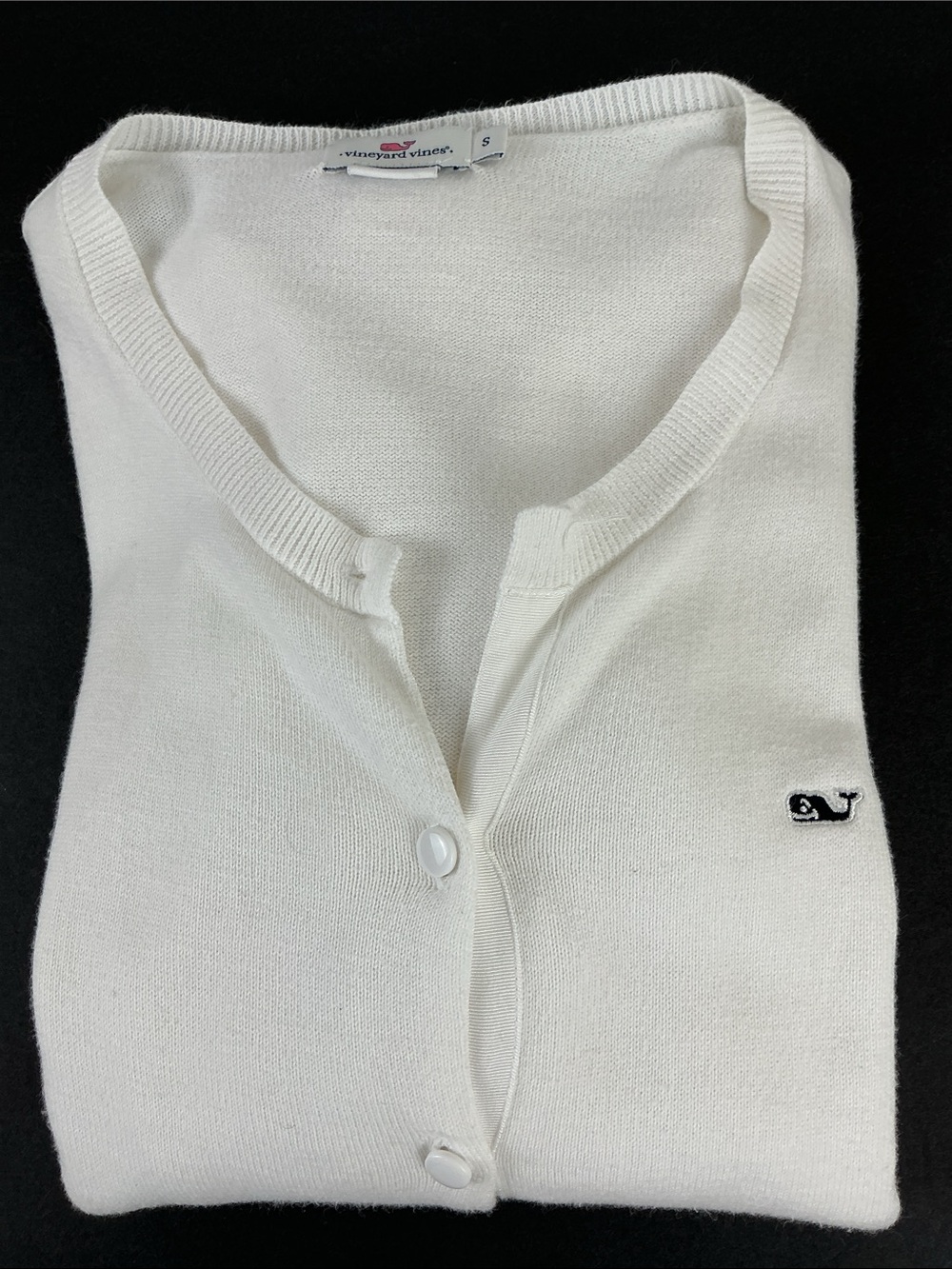 Vineyard Vines Casey Cardigan - Picture 2 of 7